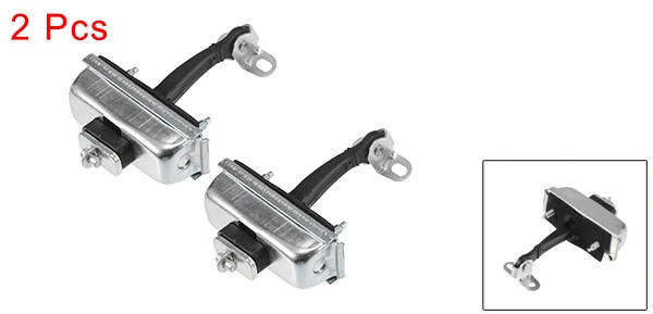 

X Autohaux No.4658467AB 2 шт. ремешок для проверки передней двери для кабриолета Chrysler Sebring 1998 1999 2000 2001 2002 2003-2004