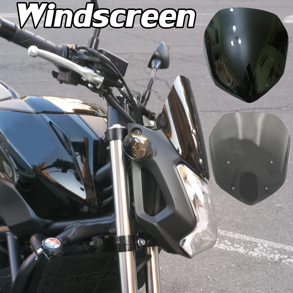 

Ветровое стекло NC750S для мотоцикла Honda NC700S 2012 2013 2014 2015 2016 2017 2018 NC 700 750 S ветрозащитные дефлекторы