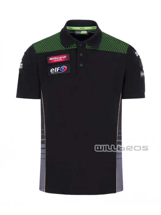 

Moto Polo Shirt For Kawasaki T-shirt Motorcycle Motorbike Scooter Motocross Enduro ATV UTV Sport Quick Dry T Shirt For Men