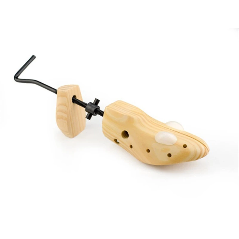 

Shoe Stretcher Tree Shapers Bunion Widen With Ortho Plugs Men's Women's Ladies