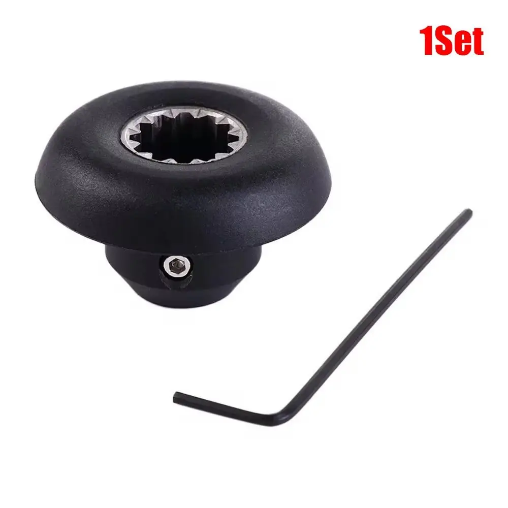 Запасные части для блендера Vitamix, разъем с грибовидной головкой, черный