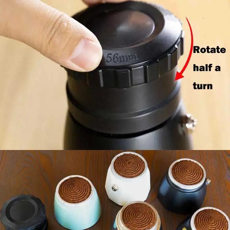 Инструмент для распределения тампона 56 мм 150 мл 3 чашки