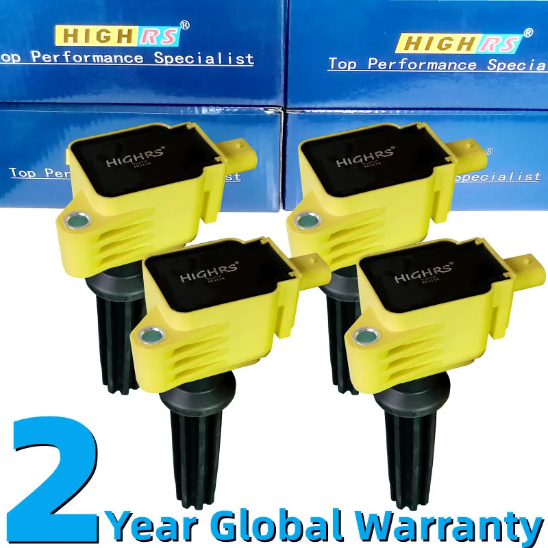 КАТУШКА ЗАЖИГАНИЯ ДЛЯ Focus 2.3 2.0 Turbo EcoSport Fusion Taurus Escape Mustang Explorer MKC MKT MKZ CM5Z-12029-A CM5Z12029A