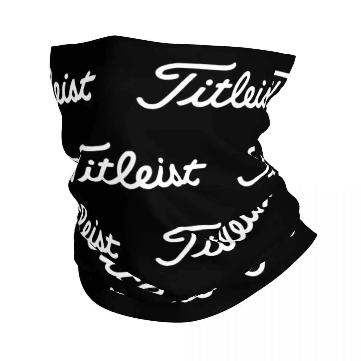 

Логотип гольф бандана на шею с принтом волшебный шарф теплая повязка на голову для бега для мужчин женщин Взрослый ветрозащитный
