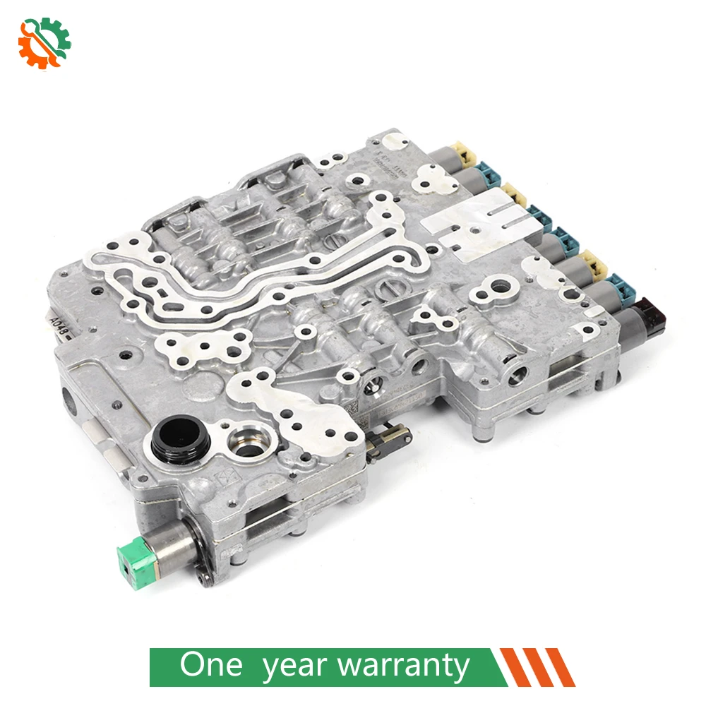 Корпус клапана трансмиссии 8HP50 ZF8HP50 52854930AA для 2014-2018 BMW 3 серии X3 X4 Dodge Ram A048 B048