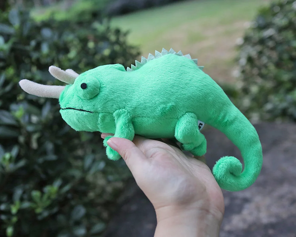 21 см длинный реалистичный мягкий сахарный планер плюшевые игрушки супер милый