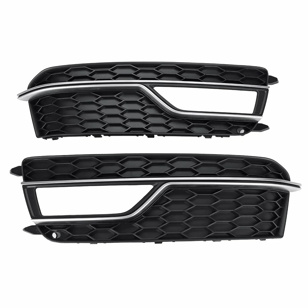Передний бампер противотуманная решетка для Audi A5 S-Line S5 2013-2016 8T0807681K