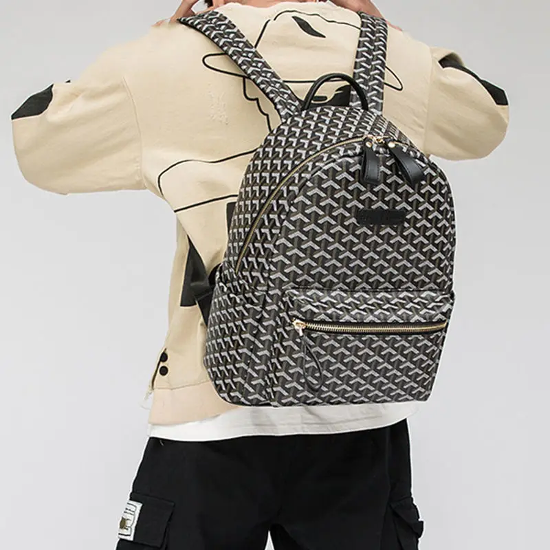 

Backpack versatile travel computer bag high capacity travel bag