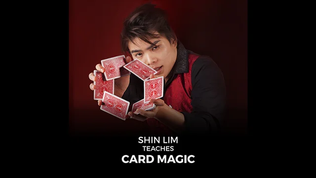 

Shin Lim Teaches Card Magic,Magic Tricks