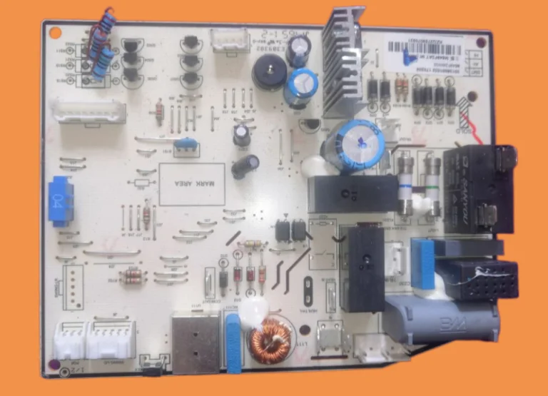 

1pc used Gree Air conditioning Board 300002060573 board M849F3AT