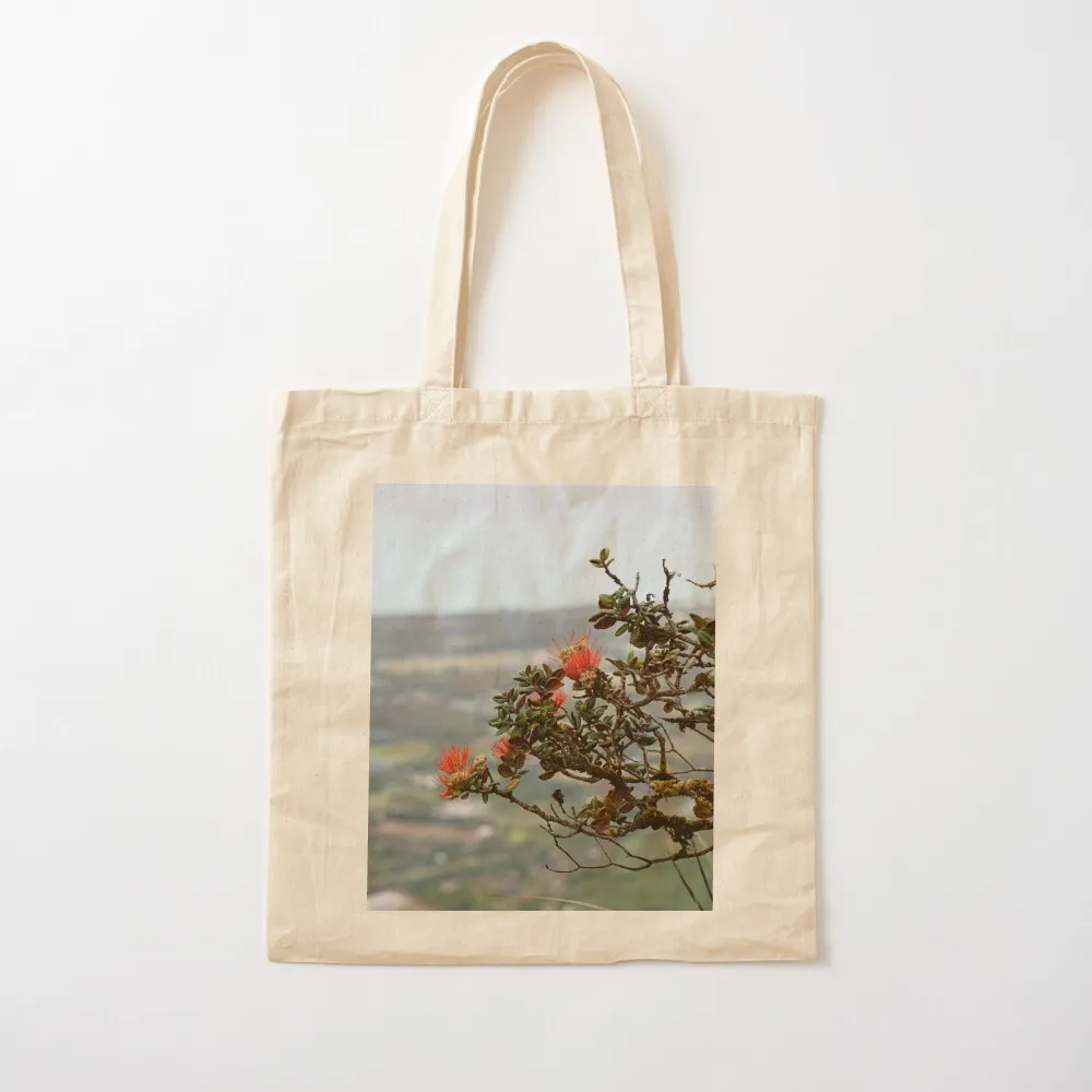Lehua Papa over Waimanalo Tote Bag Женская сумка-шоппер женская холщовая Canvas