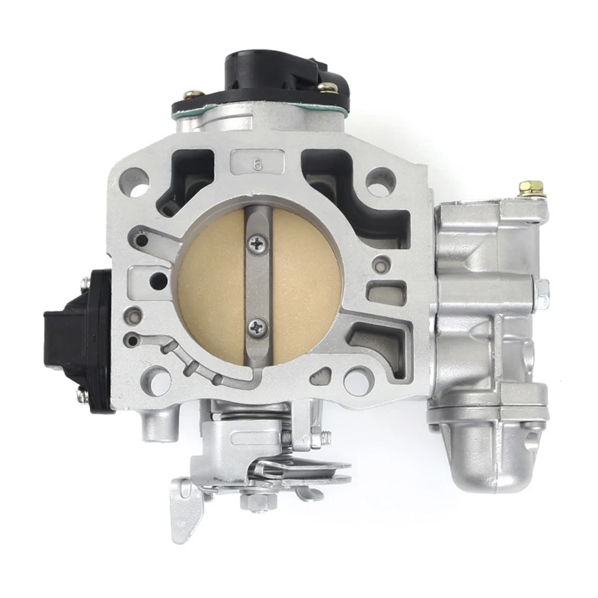 Корпус дроссельной заслонки автомобиля эмблема Φ для Honda Accord 2.2L 1995 1996 1997