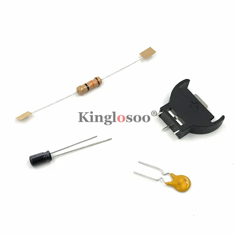 Держатель батареи конденсатора Fix Fuse F1 Kinglosoo для Sega Dreamcast