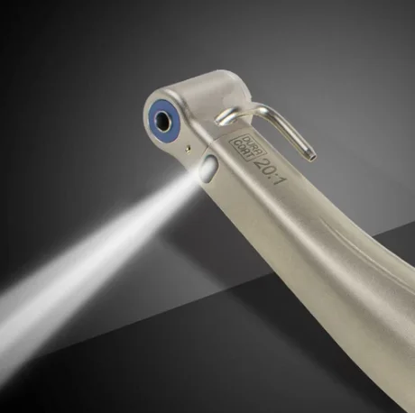 Светодиодный угол от 20 до 1 для im plant Dent al Ti Max 20–1 Уменьшение Chirurgia Оптоволоконный