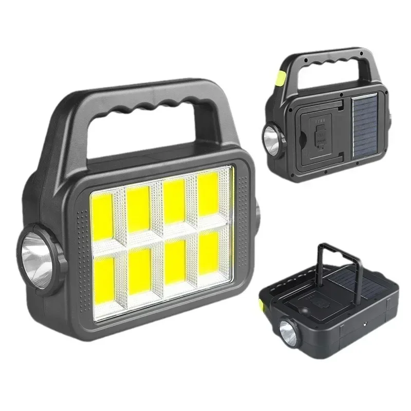 Портативный фонарь Sun Hotshot водонепроницаемый уличный светильник для кемпинга