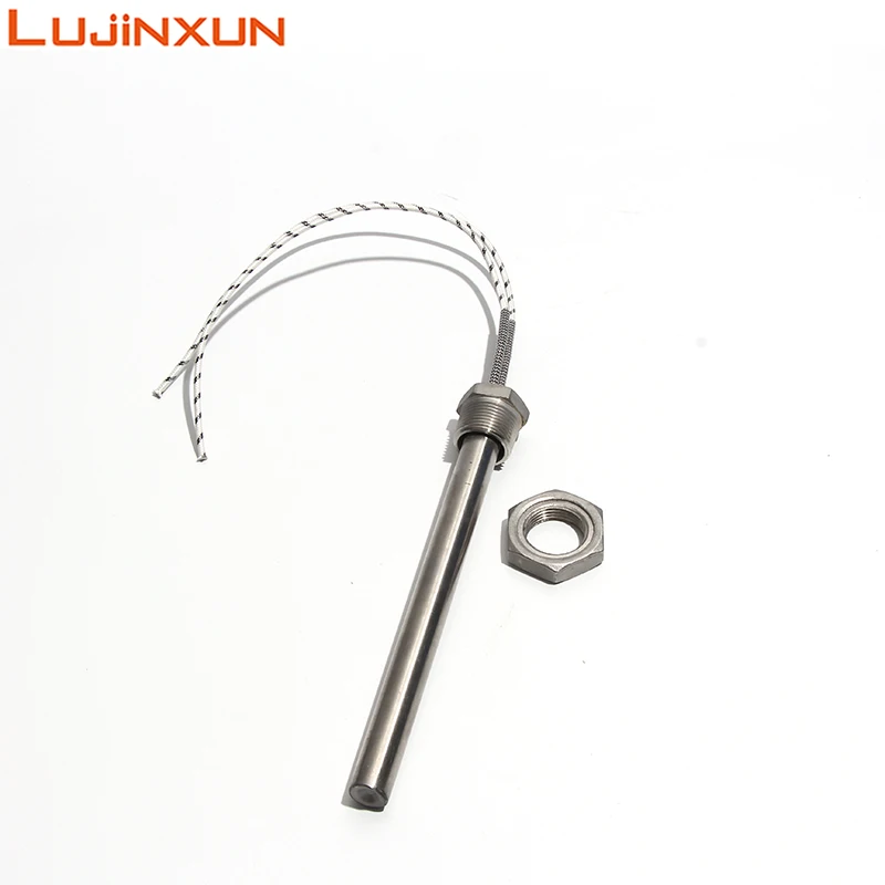 LUJINXUN 12 В 24 36 48 картриджный нагреватель 3/4 &quot26 мм резьба погружной элемент