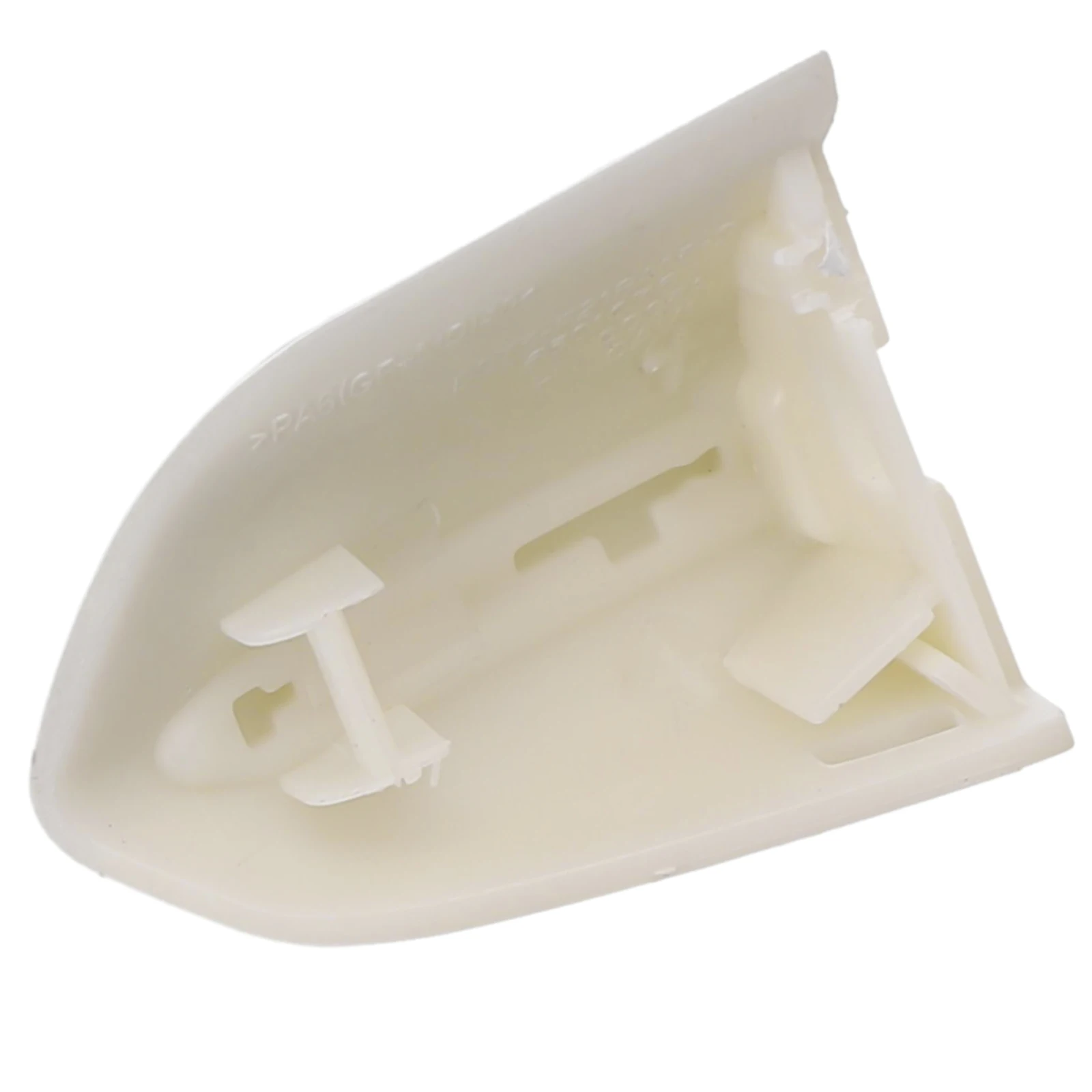 

Left Driver Door Handle Cover Trim White Grey For Ford For Fusion For Edge 2013-2021 Lock Trim Cover DS7Z-54218A15-DC
