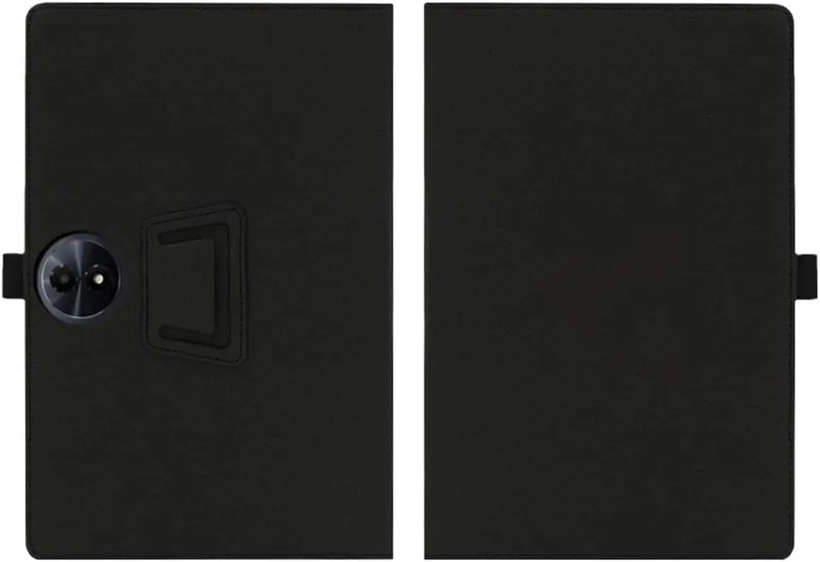 Фото Чехол Funda для TCL NxtPaper Tab 11 Gen 2 FE, портативный чехол для планшета 11 дюймов, чехол из искусственной кожи с держателем-петлей для стилуса №2