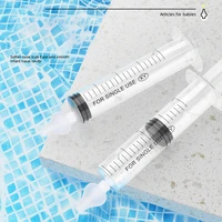 2pcsbox professional syringe baby nasal irrigator 20ml disposable nasal washer