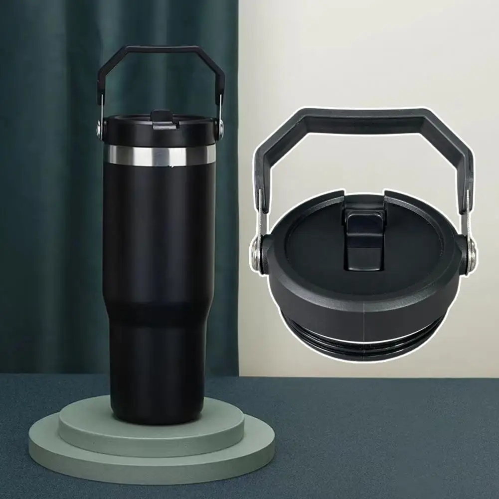 Пылезащитная крышка для чашки с соломенной крышкой пробкой Набор сменных крышек