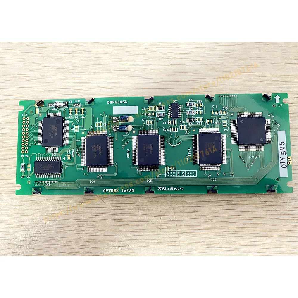 

DMF-5005N LCD MODULE DMF5005N cpc-1cpc-2 cpc2.2 in stock