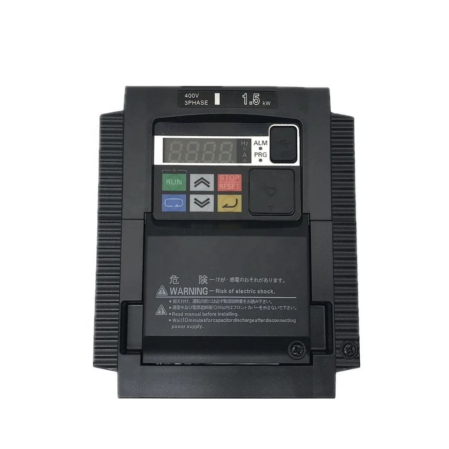 

1.5kw 3G3MX2-A4015-ZV1 3G3MX2 Multi function small frequency converter