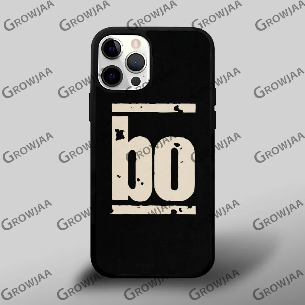 Чехол для телефона BLack B-Bohse O-Onkelz iPhone 16 15 14 13 12 11 Pro Xs Max Mini Plus Celulares Hard Funda