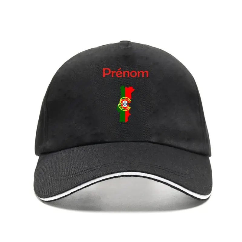 

New cap hat Back woan card portuga with cuto nae- to x v neck Baseball Cap