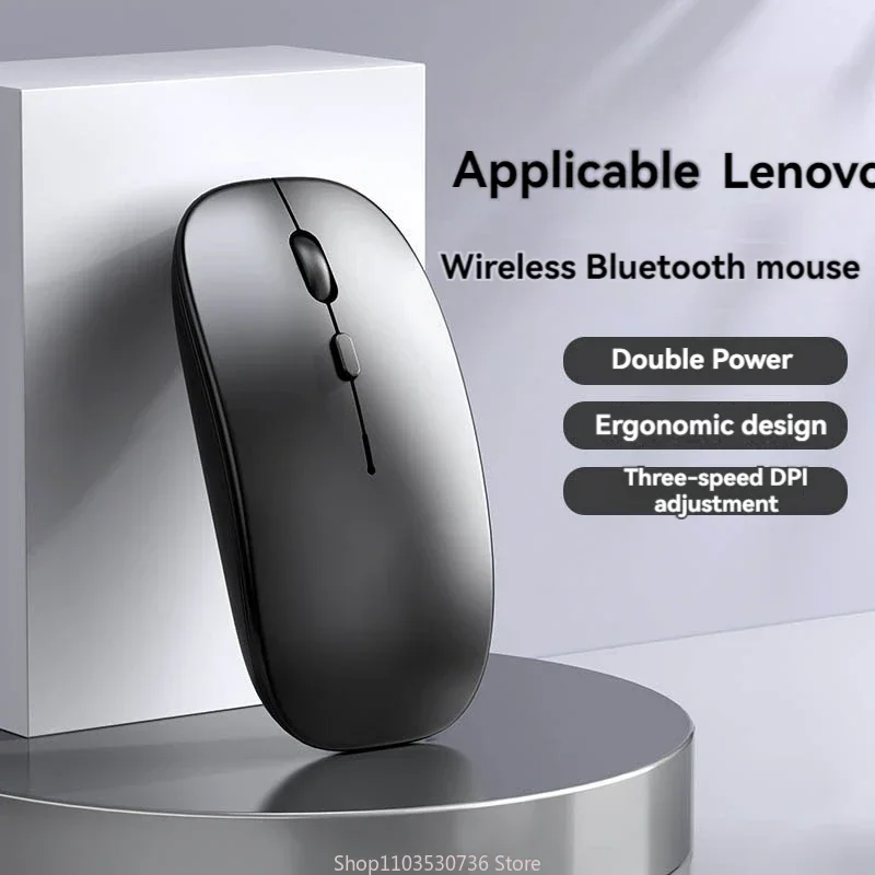 Wireless Bluetooth Mouse For iPad Samsung Huawei Lenovo Android Windows Tablet Battery Notebook Computer