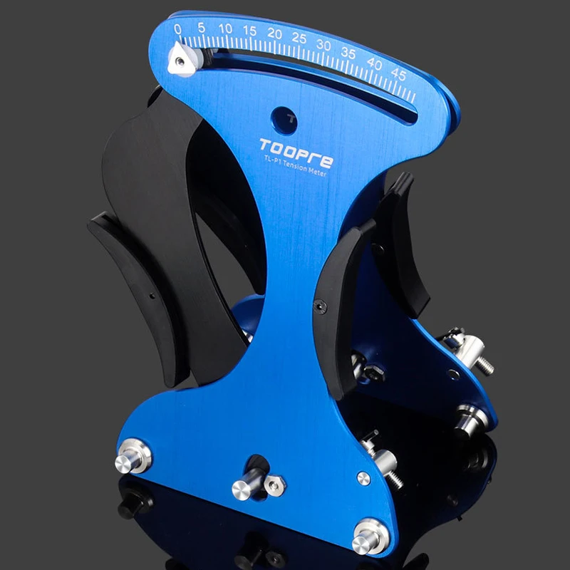 Инструмент TOOPRE TL-P1 CNC для велосипеда спицевой измеритель напряжения горного и