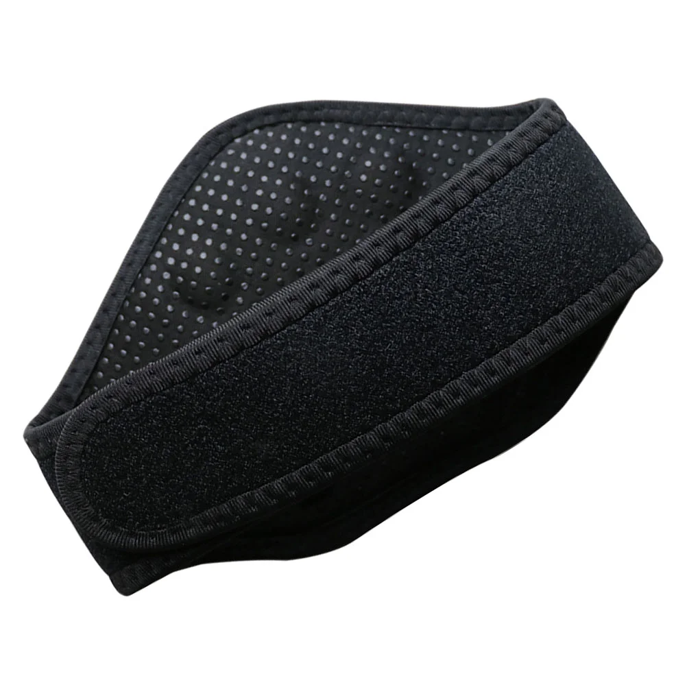 

Neck Brace Wrapheating Tourmaline Cervical Pad Winter Support Pain Heated Thermal Self Guard Collar Gaiter