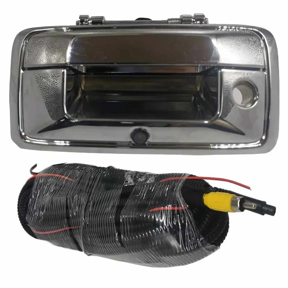 

23448681 Tailgate Puller Camera Back Up Camera Rear View Camera for 2014-2015 Chevrolet Silverado 1500 GMC Sierra 1500