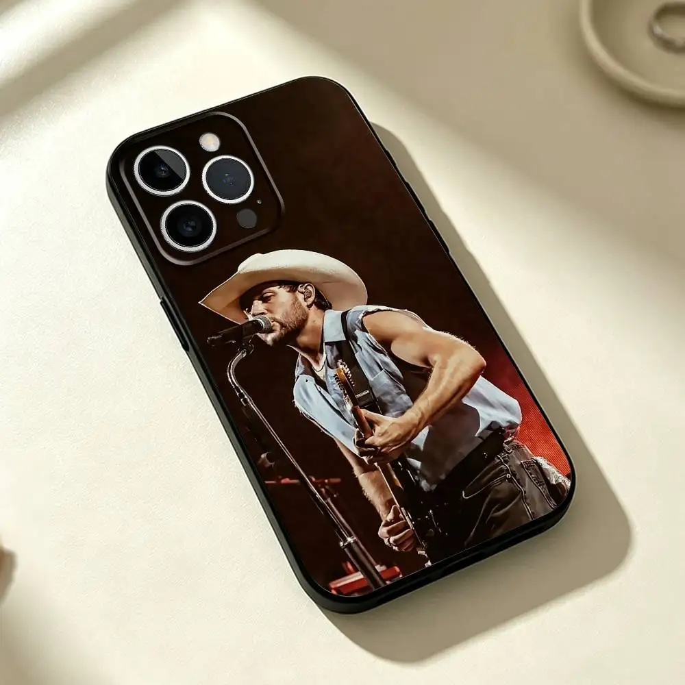Фото Чехол для телефона N-Niall Horan THE SHOW для iPhone 17, 16, 15, 14, 13, 12, 11 Plus, Pro Max, XS, мягкий силиконовый чехол черного цвета. №5