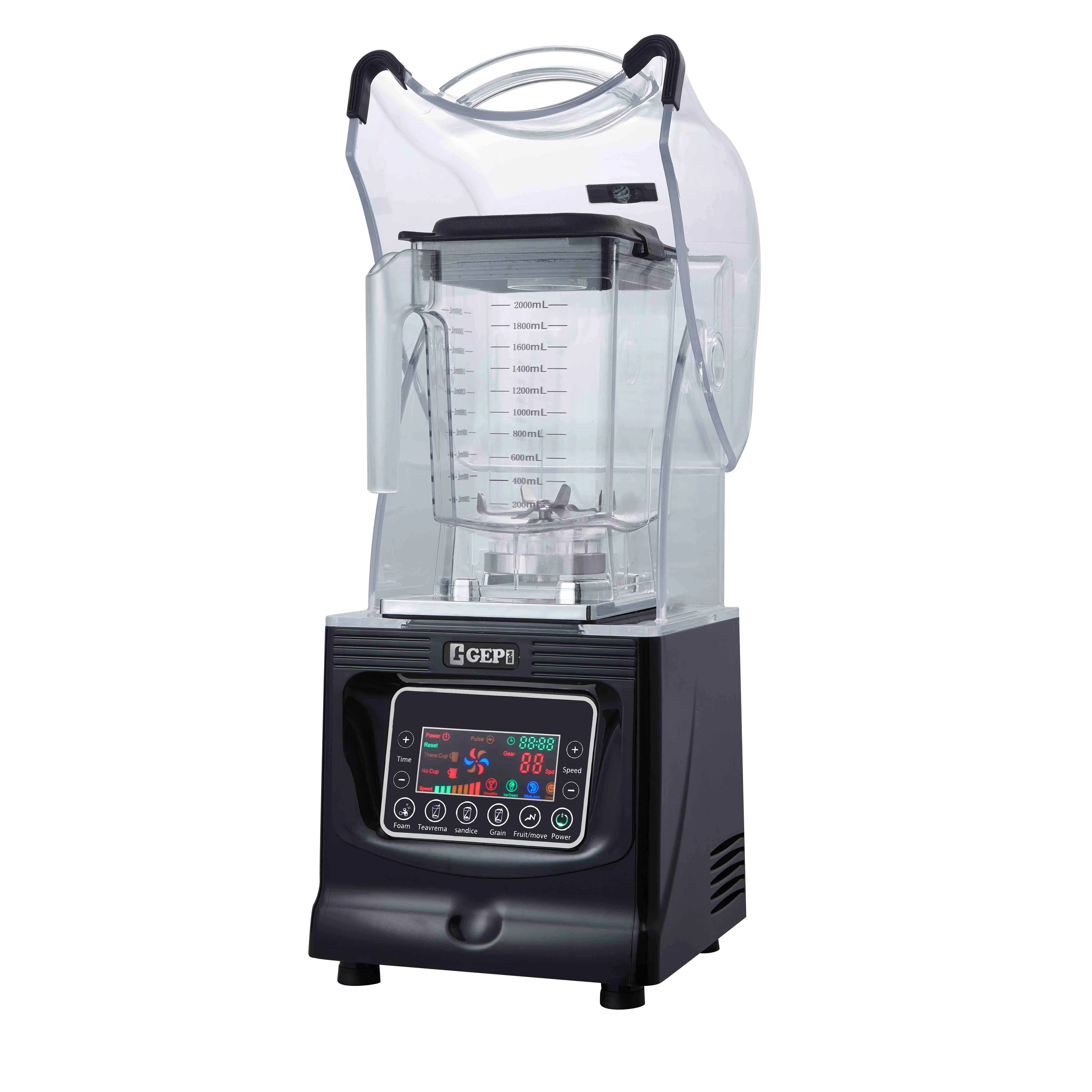 

Home Household Blender And Grinder Electric Sound Proof Heavy Duty