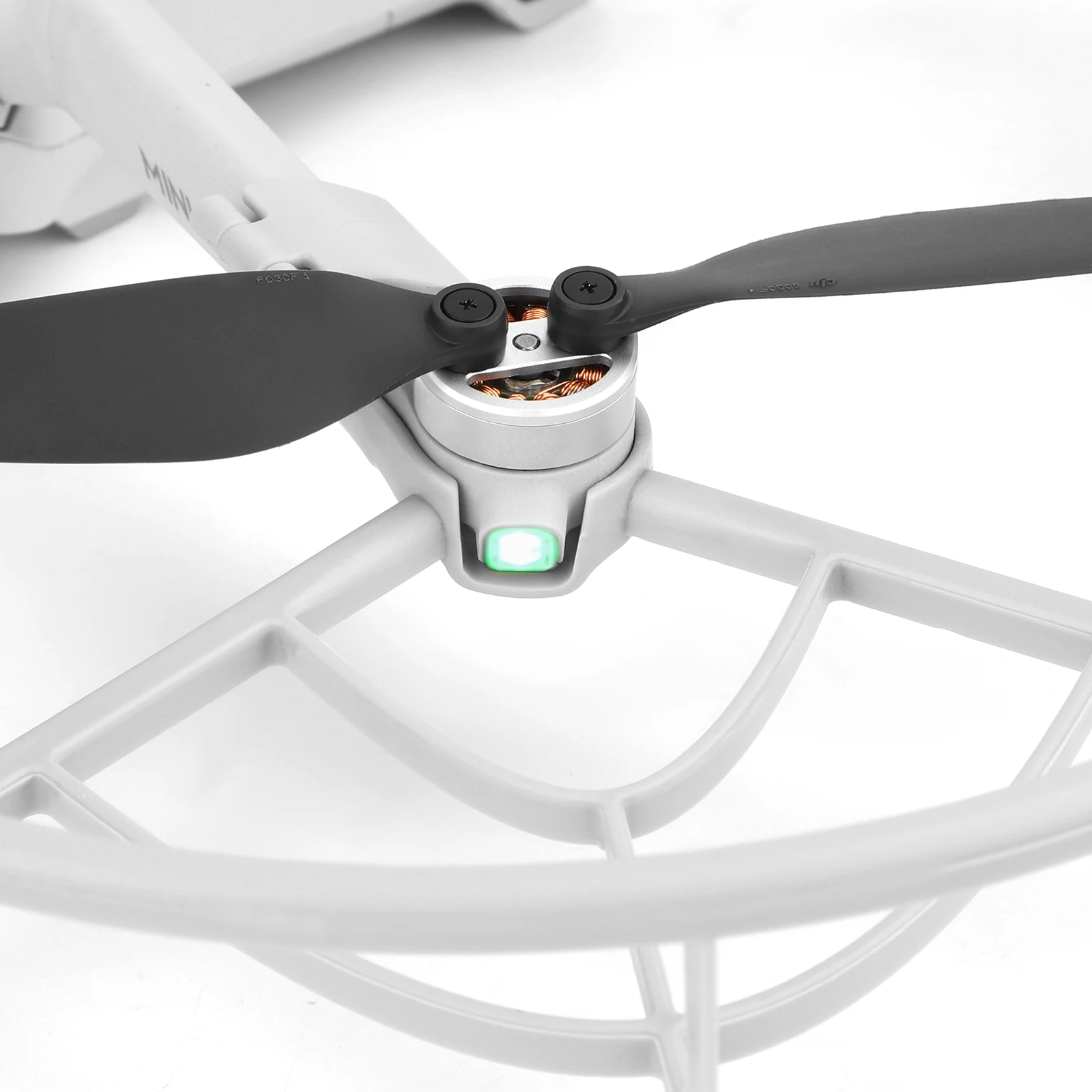 Протектор пропеллера для дрона DJI Mini 3 Pro легкий защитный реквизит защиты от