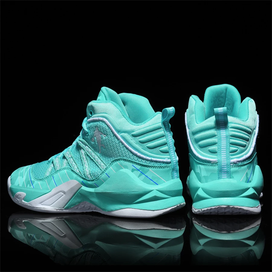 Men Basketball Shoes High-top Sports Gym Fitness Men Shoes Comfortable Athletic Trainers Women Jordans Breathable Retro Sneakers