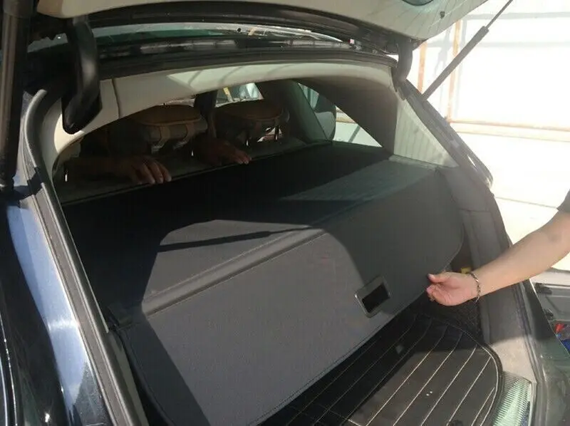 Автомобильные аксессуары для Audi Q5 2009-2017 выдвижной задний багажник защитный чехол