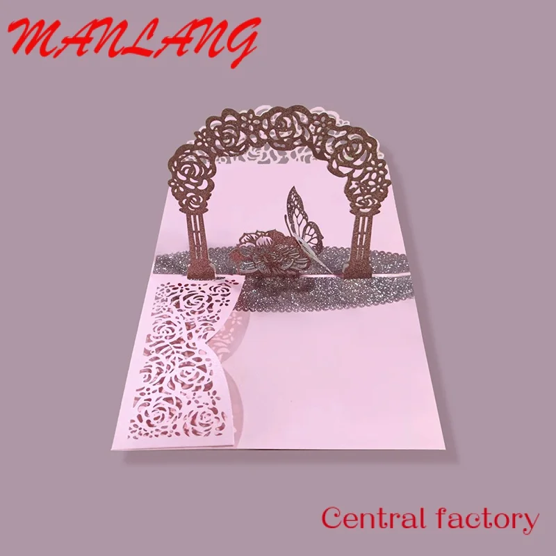 Рисунок 4 - Деловые открытки CJ710 с индивидуальным принтом