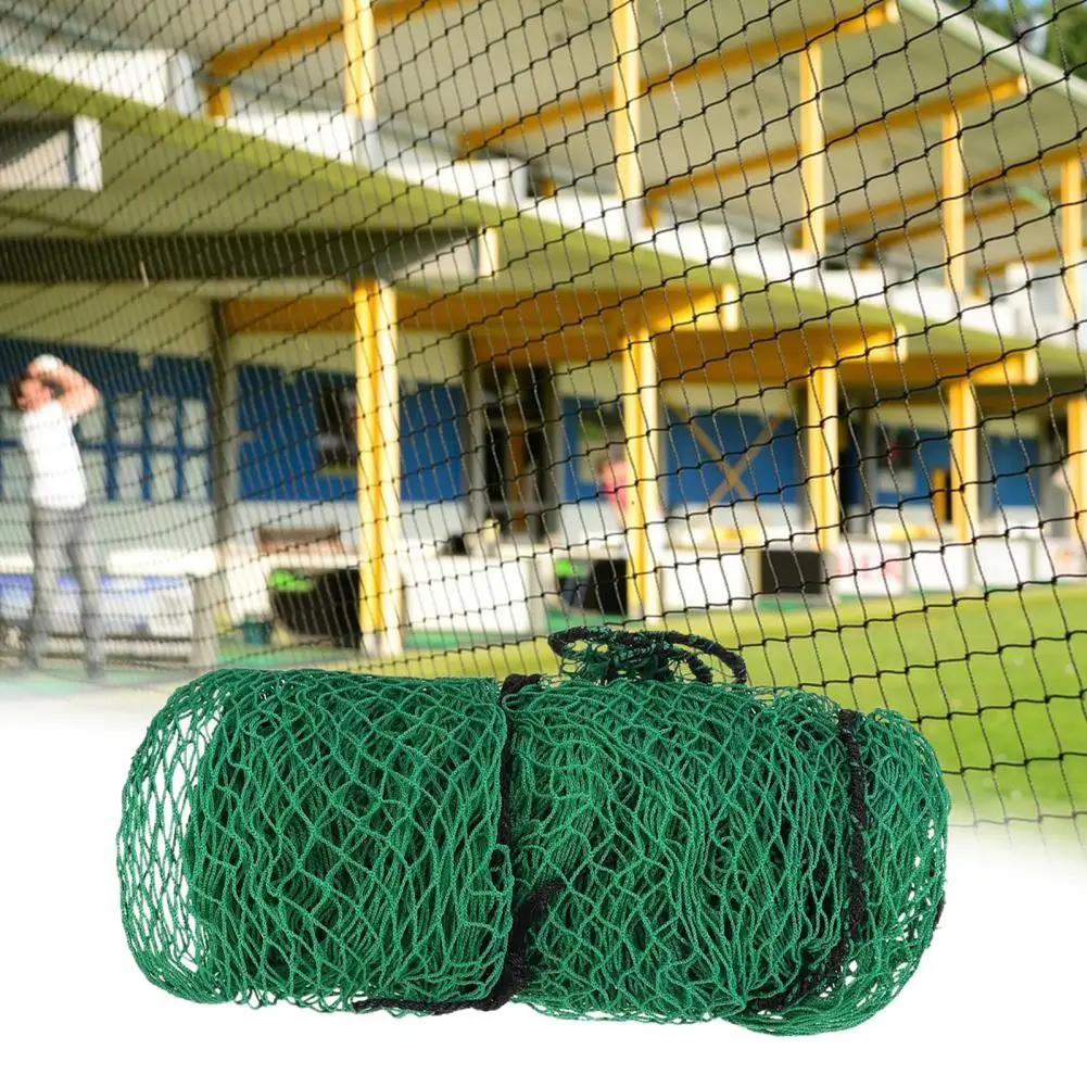 

Wearable Backyard Golf Practice Net Golf Hitting Net Safety Training Equipment