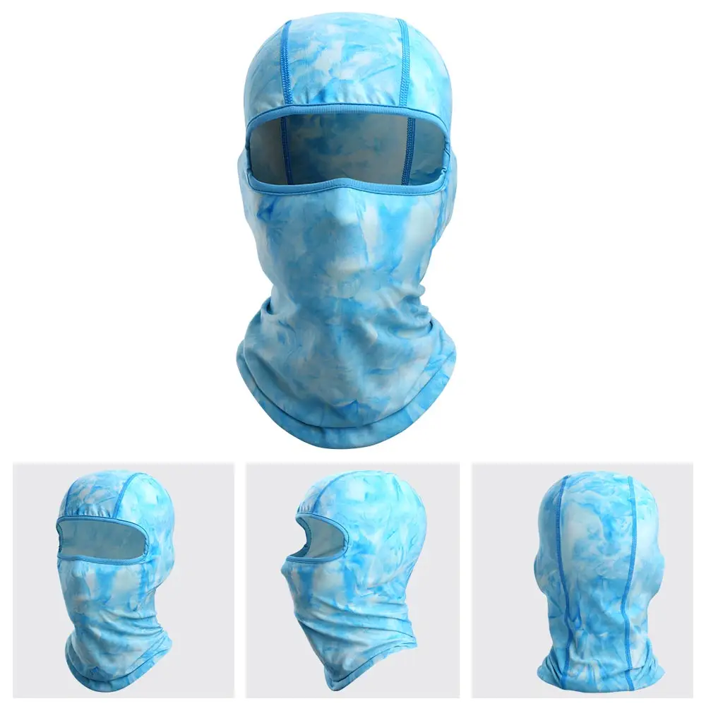 Велосипедная Ветрозащитная Балаклава маска для лица грелка шеи охоты пешего