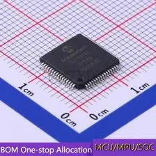 

100% оригинальная Φ/PT Φ (10x10) микрокомпьютер с одним чипом (MCU/MPU/SOC) PIC16F19196 I PT