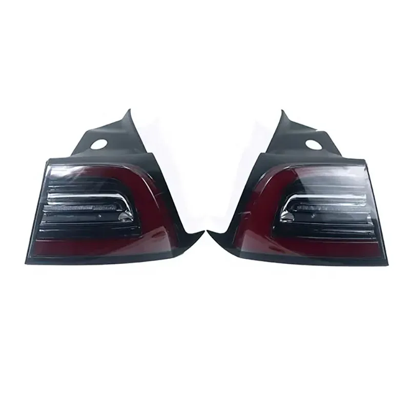 OEM 1077397-00-G 1077398-00-F для TESLA MODEL 3 2021 Автомобильная задняя фара