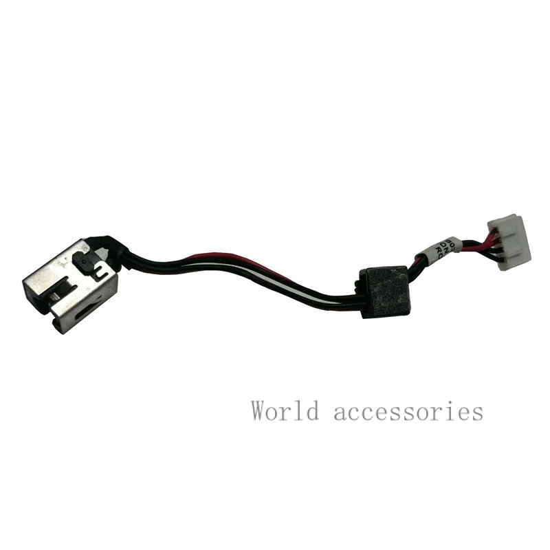 

Разъем питания 6017B0356001 для Toshiba Satellite C850 C855
