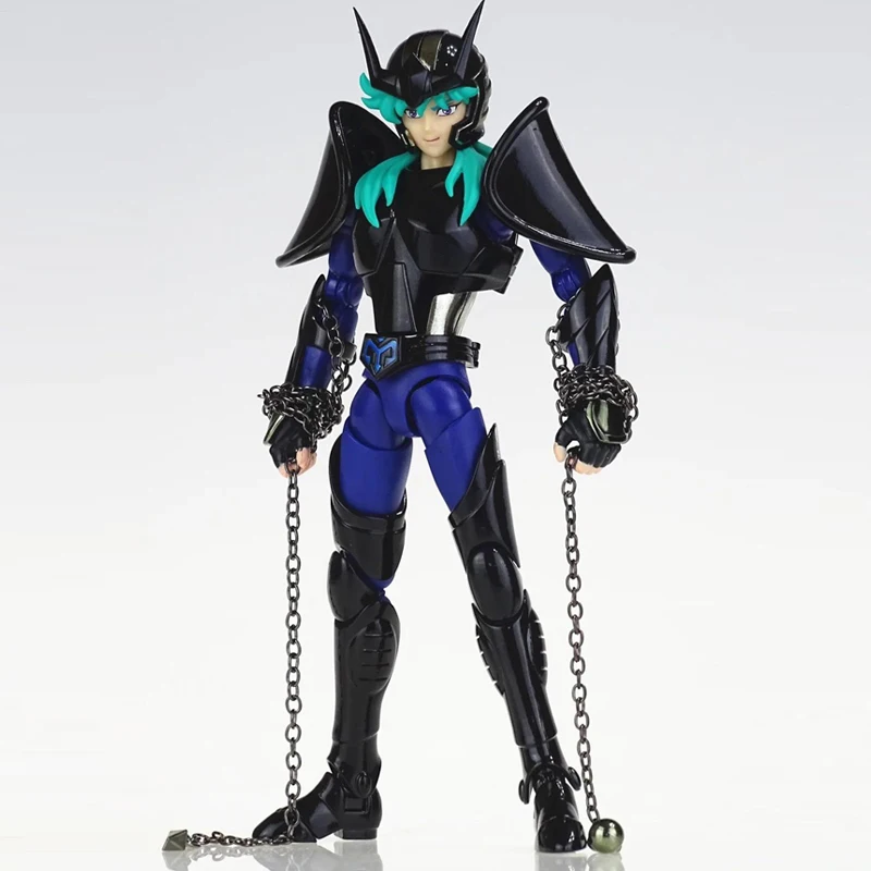 Фото Прекрасные игрушки GT Saint Seiya Миф Ткань EX бронзовая Andromeda Shun V1 Рыцари зодиака экшн-фигурка модель в наличии №5