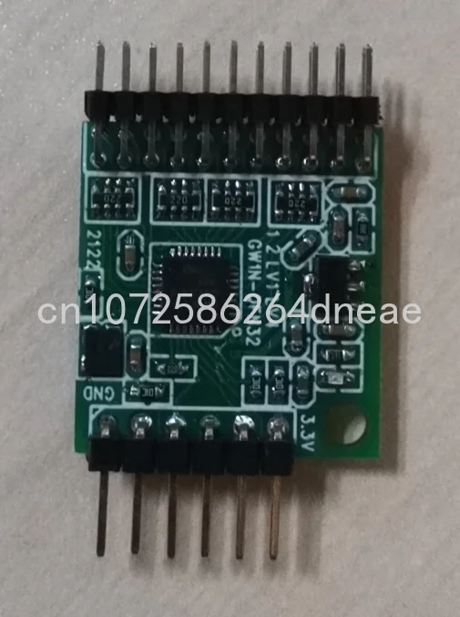 

GW1N-LV2/LV4/LF9 Core Board Chip Technology Development Suitable for Domestic FPGA Goyun Little Bee