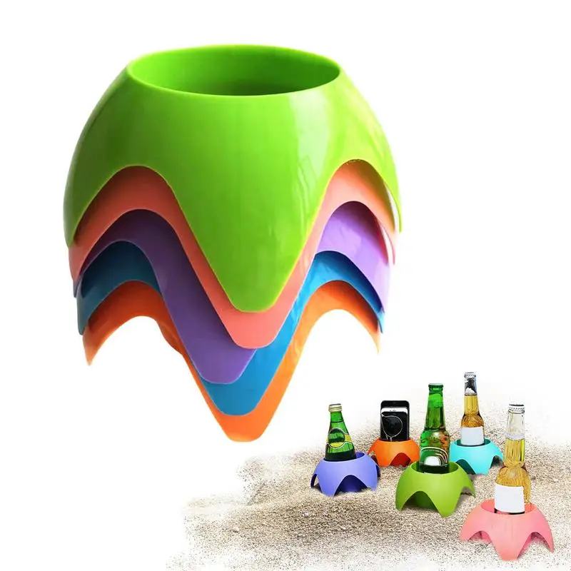 

55 шт./упаковка, подстаканники для пляжа