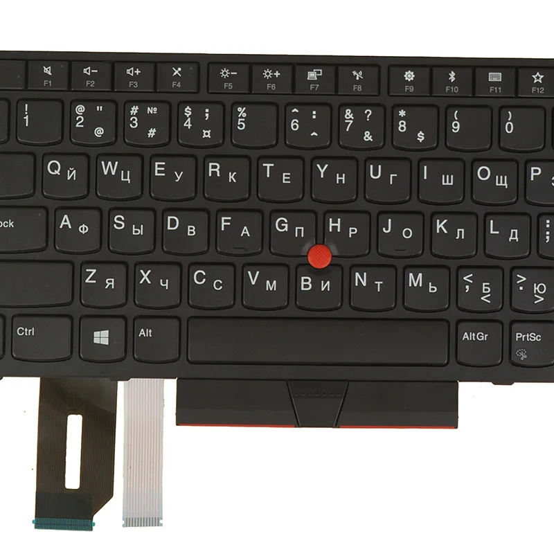Клавиатура для Thinkpad 01YP502 01YP422 01YP342 01YP262 01YP410 01YP250 шведская финская Датская