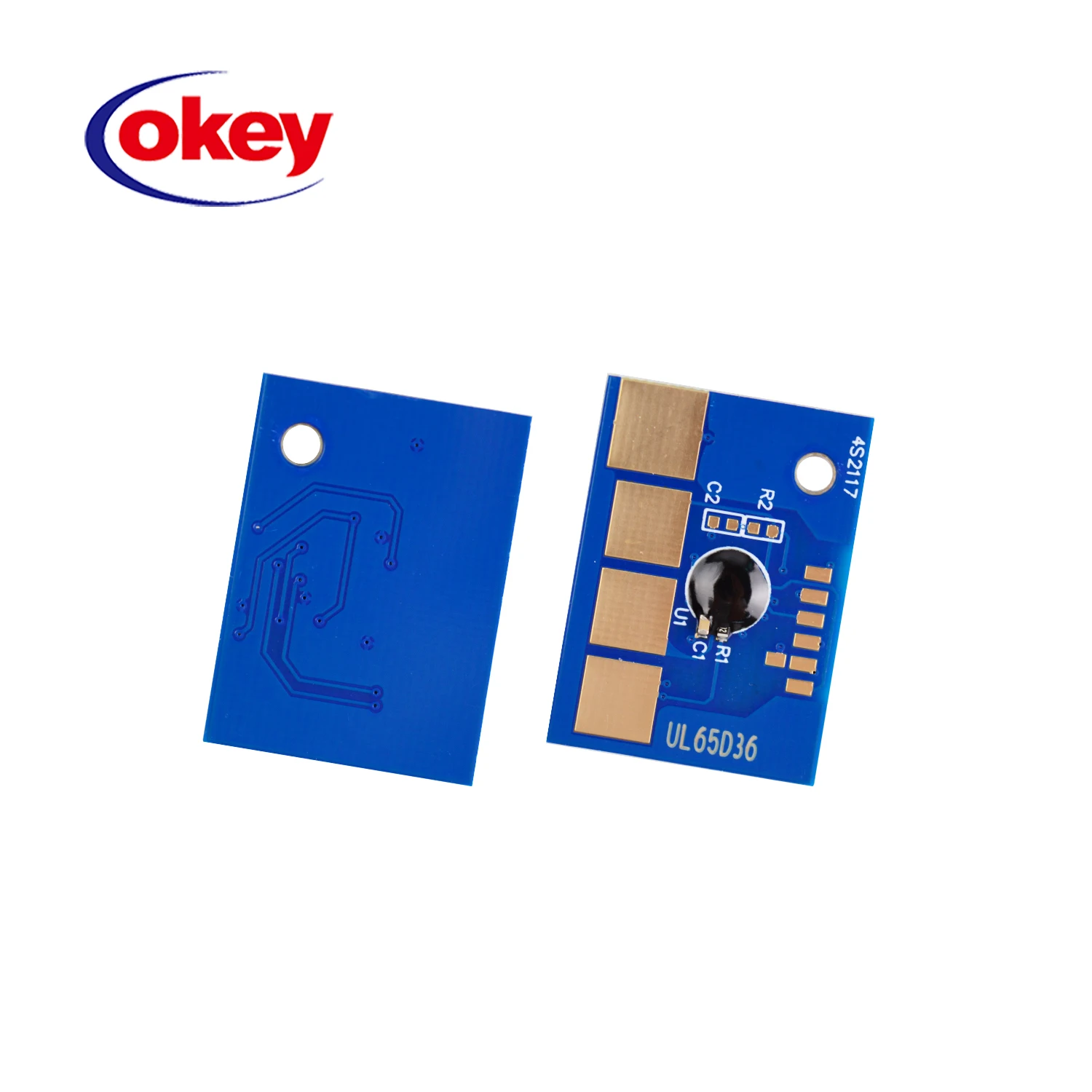 Совместимый тонер-чип 36k для Lexmark T650 T652 T654 T656 X651 X652 X654 T650n T656n X651de XS651de чип картриджа