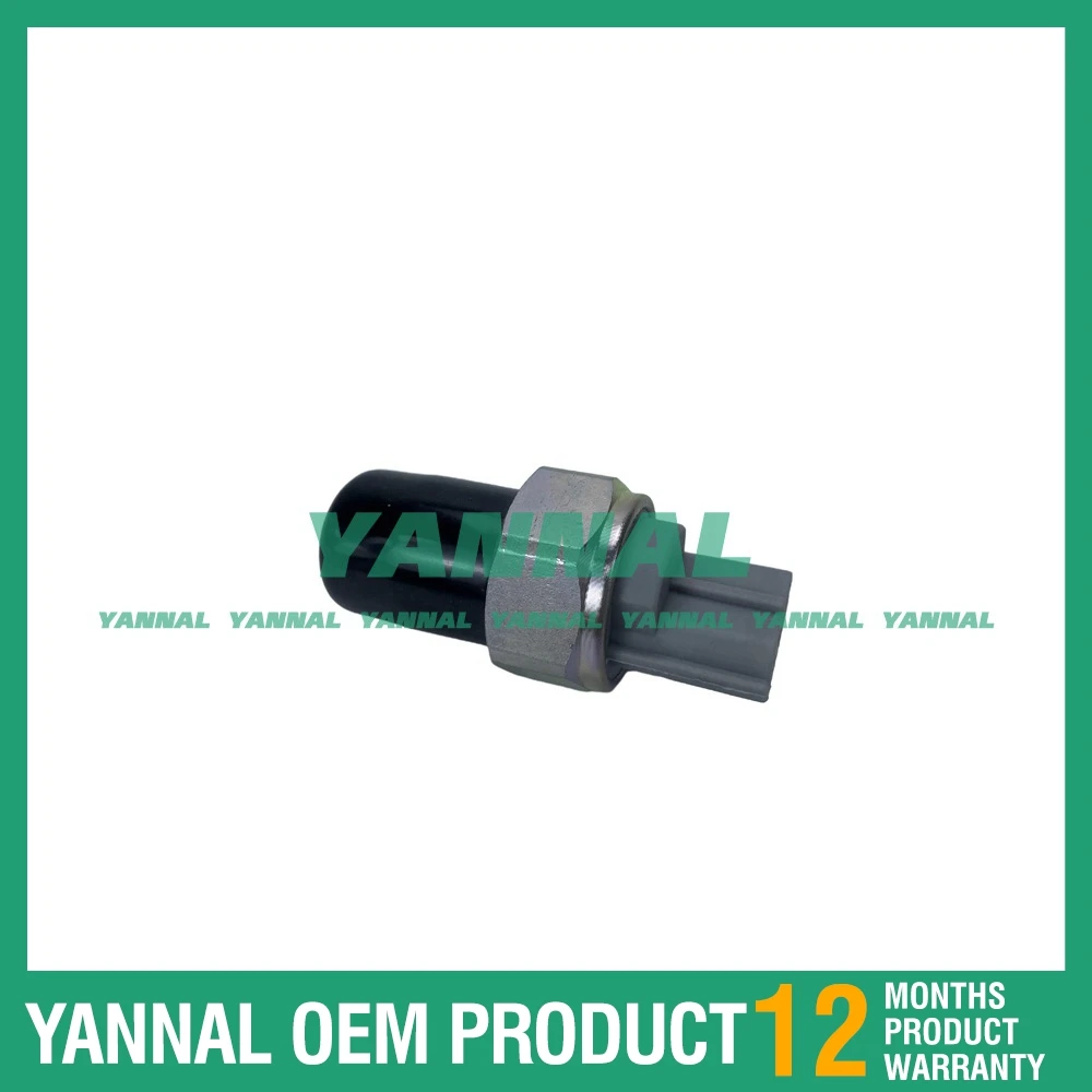 Датчик 499000-4441 для Komatsu 6D140E-3 детали двигателя экскаватора