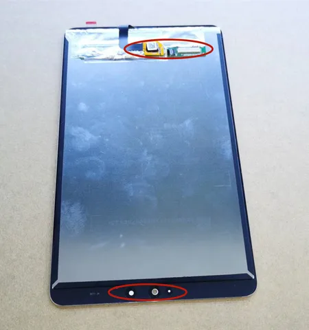 Оригинальный дисплей 8,0 дюйма для Xiaomi MiPad4 Mi Pad 4 Mipad 4 MIUI, ЖК-дисплей, сенсорный экран, дигитайзер в сборе M1806D9E M1806D9W, протестирован